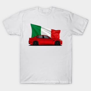 Alfa Romeo Giulia T-Shirt